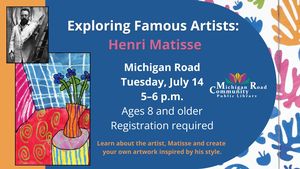 Mich.Road: Exploring